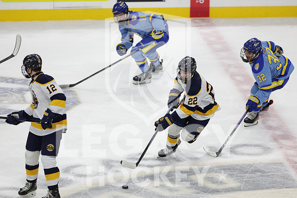 St. Cloud Cathedral vs Mahtomedi