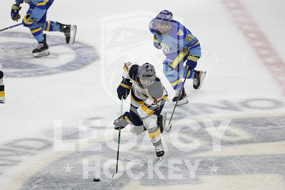 St. Cloud Cathedral vs Mahtomedi