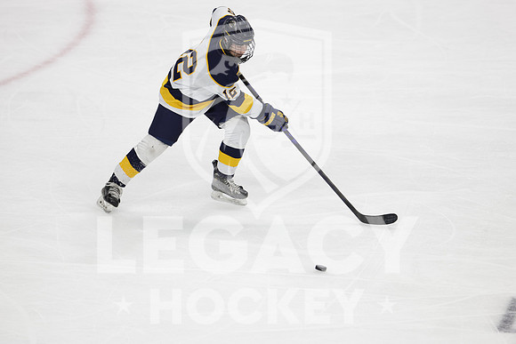 St. Cloud Cathedral vs Mahtomedi