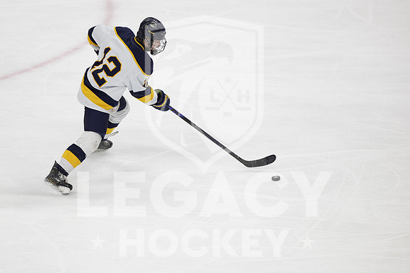 St. Cloud Cathedral vs Mahtomedi