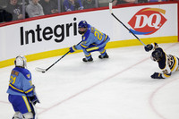 St. Cloud Cathedral vs Mahtomedi
