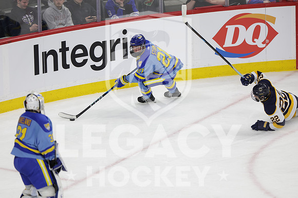 St. Cloud Cathedral vs Mahtomedi