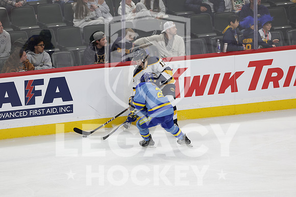 St. Cloud Cathedral vs Mahtomedi