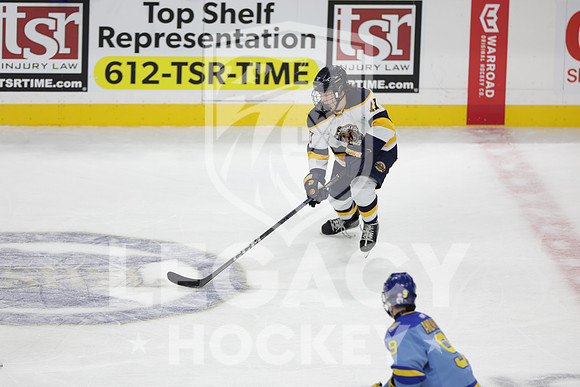 St. Cloud Cathedral vs Mahtomedi