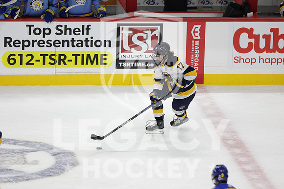 St. Cloud Cathedral vs Mahtomedi