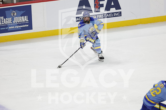 St. Cloud Cathedral vs Mahtomedi