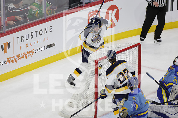 St. Cloud Cathedral vs Mahtomedi