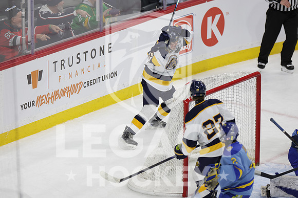 St. Cloud Cathedral vs Mahtomedi