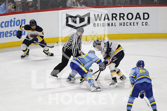 St. Cloud Cathedral vs Mahtomedi