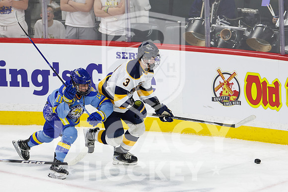 St. Cloud Cathedral vs Mahtomedi
