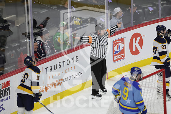 St. Cloud Cathedral vs Mahtomedi