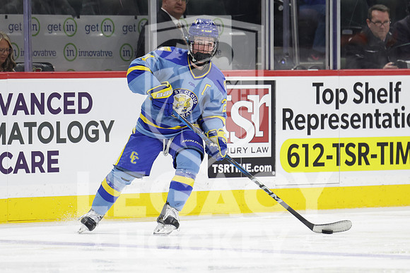 St. Cloud Cathedral vs Mahtomedi
