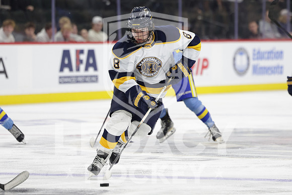 St. Cloud Cathedral vs Mahtomedi