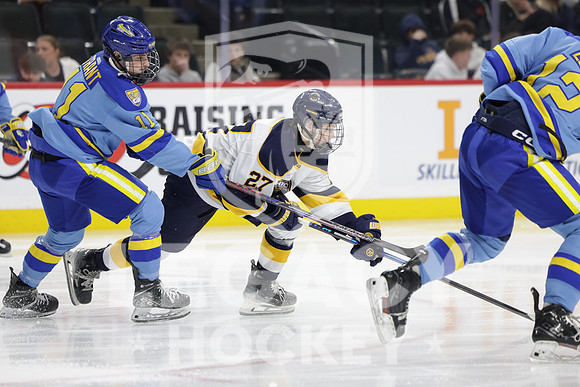 St. Cloud Cathedral vs Mahtomedi
