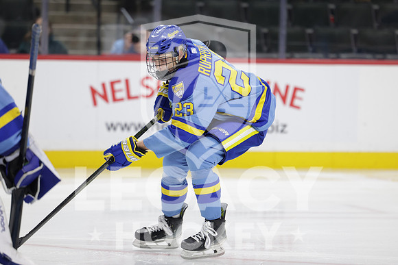 St. Cloud Cathedral vs Mahtomedi