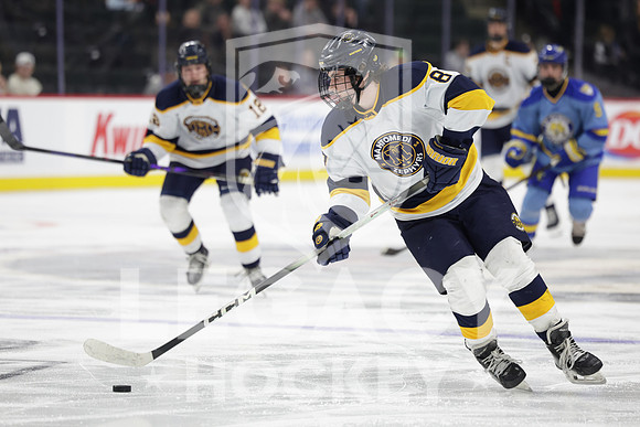 St. Cloud Cathedral vs Mahtomedi
