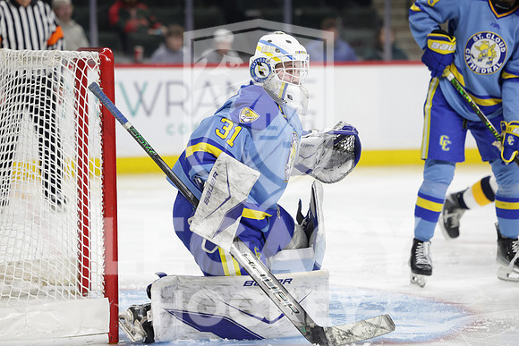 St. Cloud Cathedral vs Mahtomedi