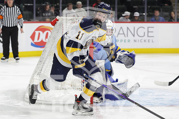 St. Cloud Cathedral vs Mahtomedi