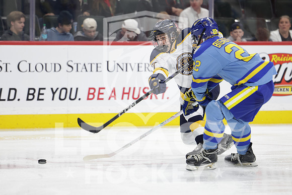 St. Cloud Cathedral vs Mahtomedi