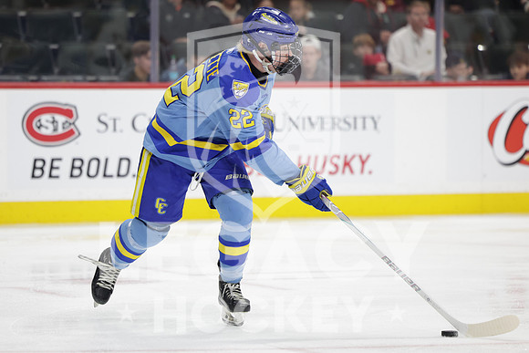 St. Cloud Cathedral vs Mahtomedi