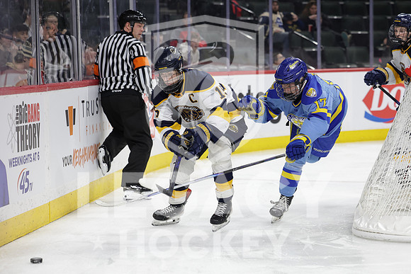 St. Cloud Cathedral vs Mahtomedi