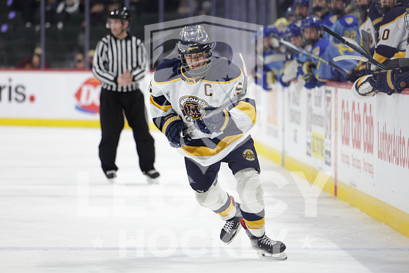 St. Cloud Cathedral vs Mahtomedi