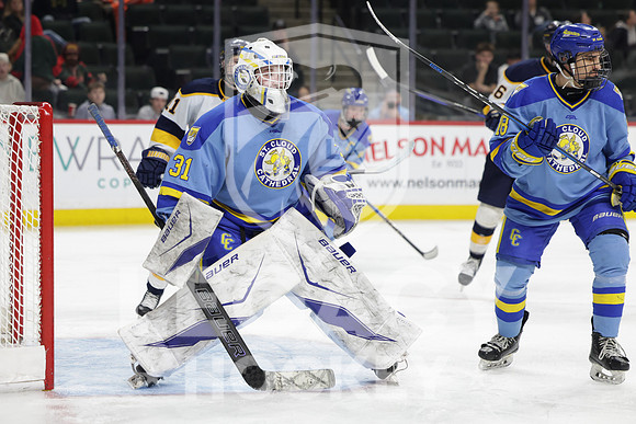 St. Cloud Cathedral vs Mahtomedi