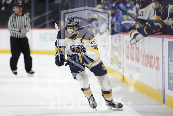 St. Cloud Cathedral vs Mahtomedi