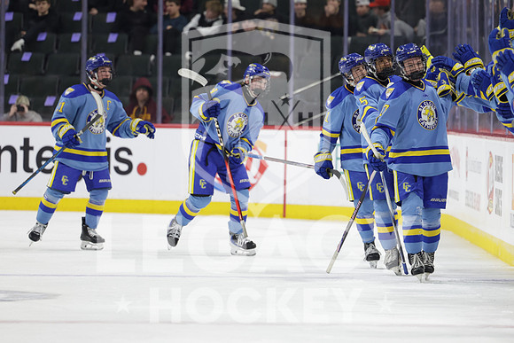 St. Cloud Cathedral vs Mahtomedi