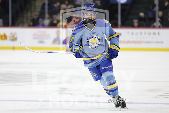 St. Cloud Cathedral vs Mahtomedi