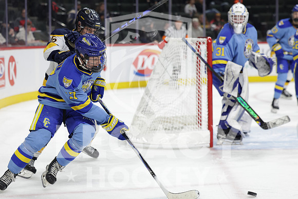 St. Cloud Cathedral vs Mahtomedi