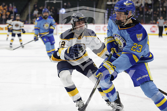 St. Cloud Cathedral vs Mahtomedi