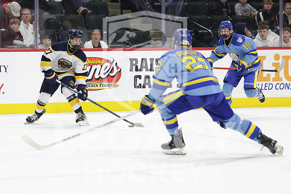 St. Cloud Cathedral vs Mahtomedi
