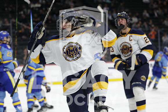 St. Cloud Cathedral vs Mahtomedi