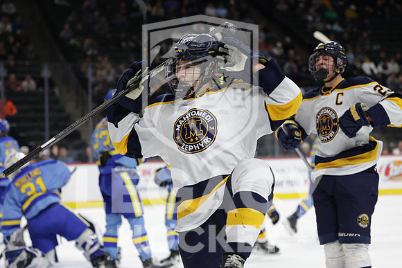 St. Cloud Cathedral vs Mahtomedi