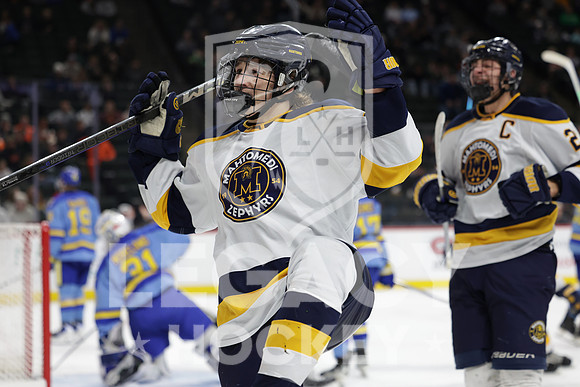 St. Cloud Cathedral vs Mahtomedi