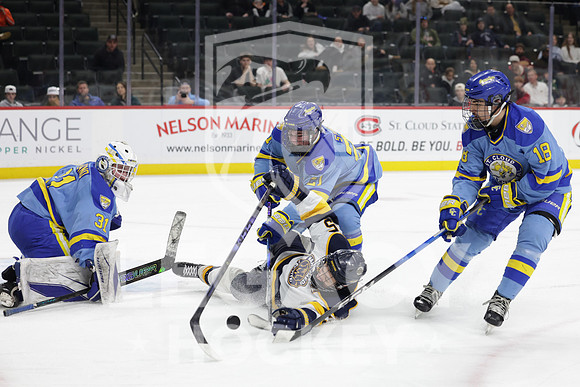 St. Cloud Cathedral vs Mahtomedi
