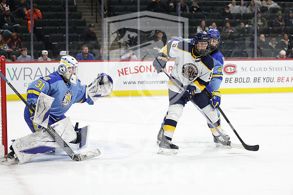 St. Cloud Cathedral vs Mahtomedi