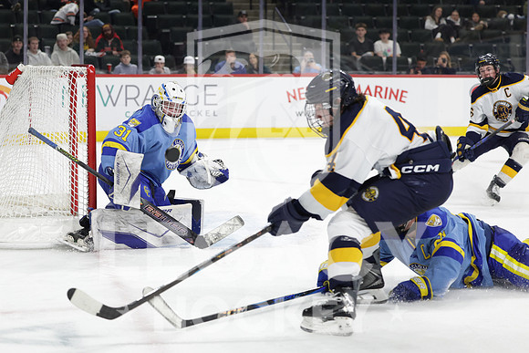 St. Cloud Cathedral vs Mahtomedi