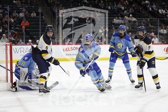 St. Cloud Cathedral vs Mahtomedi