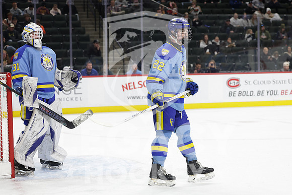 St. Cloud Cathedral vs Mahtomedi