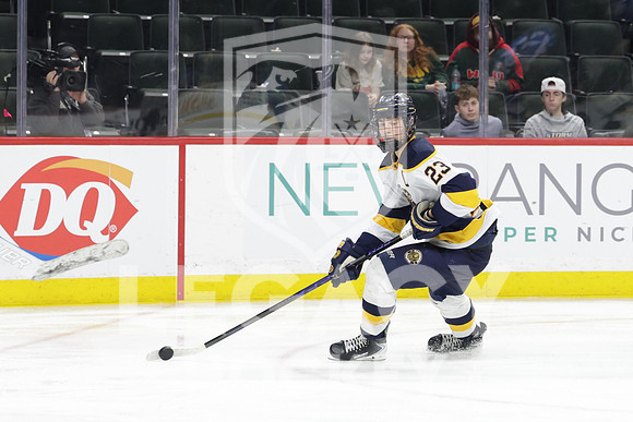 St. Cloud Cathedral vs Mahtomedi