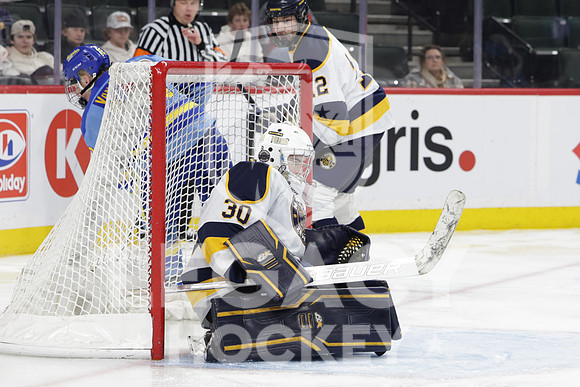 St. Cloud Cathedral vs Mahtomedi