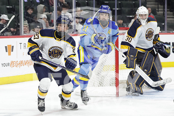 St. Cloud Cathedral vs Mahtomedi