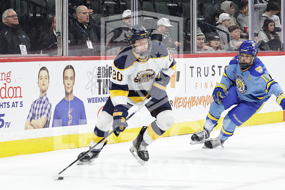 St. Cloud Cathedral vs Mahtomedi