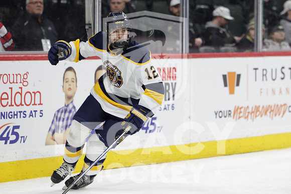 St. Cloud Cathedral vs Mahtomedi