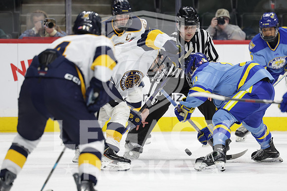 St. Cloud Cathedral vs Mahtomedi