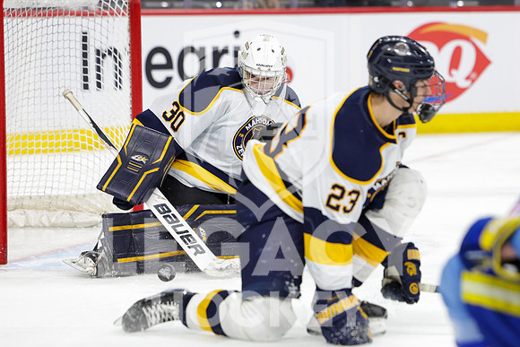 St. Cloud Cathedral vs Mahtomedi