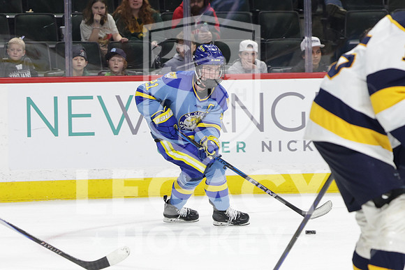 St. Cloud Cathedral vs Mahtomedi