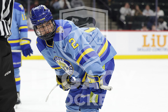 St. Cloud Cathedral vs Mahtomedi